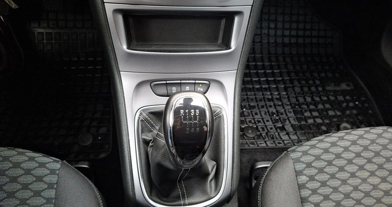 Opel Astra cena 41500 przebieg: 115043, rok produkcji 2020 z Swarzędz małe 326